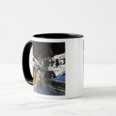 Een deel van het Columbuslaboratorium Mok (Voorkant links)