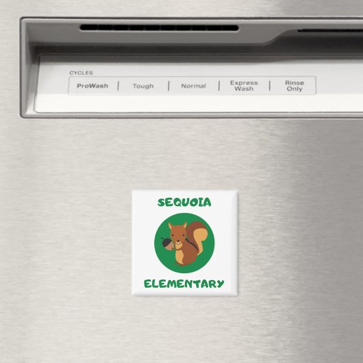 Een deel van uw aankoop ondersteunt Sequoia Parent Magneet (Insitu (Vaatwasser))
