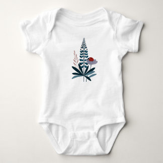 Eén delig baby pakje romper