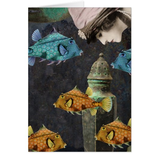 Een denkbeeldig onderzeeavontuur (Voorkant)