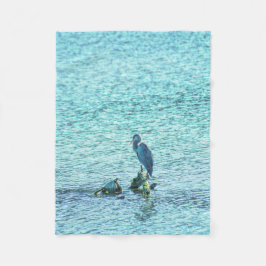 Een denker fleece deken