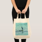 Een denker tote bag (Voorkant (product))