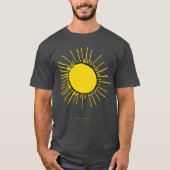 Een dergelijk kind - Sun Shine T-shirt (Voorkant)