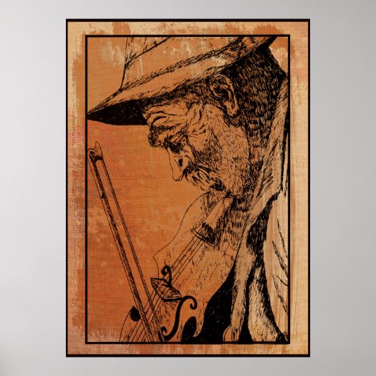 een deuntje voor me poster (Voorkant)