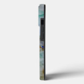 Een diaboliet Case-Mate iPhone case (Achterkant / Links)