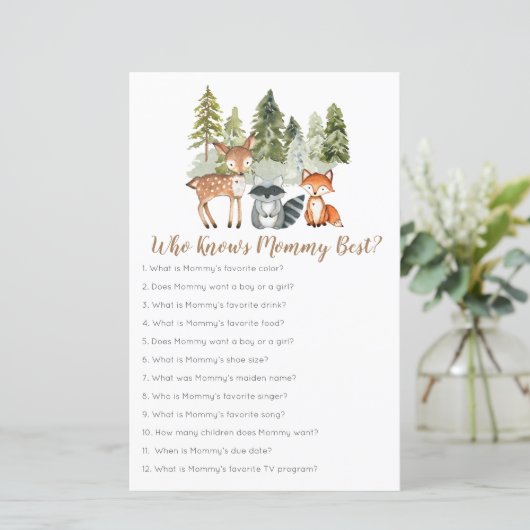 Een diervriendelijke Camper die mama het beste ken (Staand voorkant)