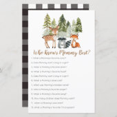 Een diervriendelijke Camper die mama het beste ken (Voorkant / Achterkant)