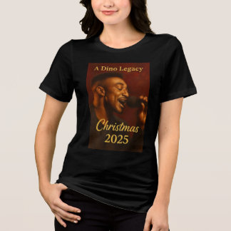 Een Dino Legacy Christmas 2025 T-shirt Limited Edi