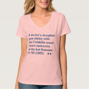 Een dochter van een arts t-shirt
