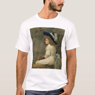 Een dochter van Eve, Pars Annual, Kerstmis, 1899 T-shirt