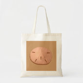 Eén dollar tote bag (Voorkant)