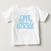 Een domme gans T-shirt