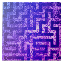 Een doolhof in g tegeltje