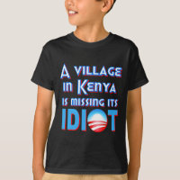 Een dorp in Kenia mist zijn Idiot Obama