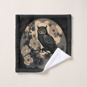Eén Dorpel Bad Handdoek (Wasdoekje)