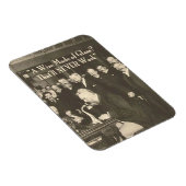 Een draad gemaakt van Glass Humoureus Tech Magneet (Rechterzijde)