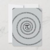 Een Draai van Pi klikt aanpast om Grijze Kleur te  (Voorkant)