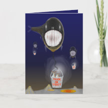 Een Dragonfish Halloween