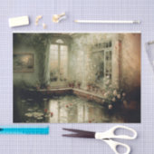 Een droom Awake Tissuepapier (Craft)