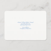 " Een droom uitgesteld - Opkomende 3x5 Matte (Achterkant)