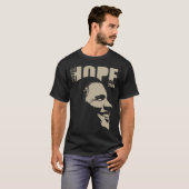 Een droom van Hoop (Toned) T-shirt (Voorkant volledig)