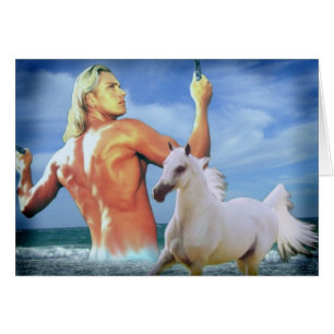 Een droom van Poseidon