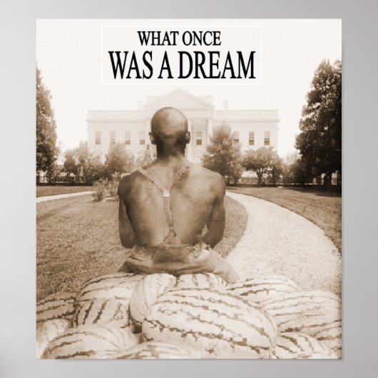 Een droomPoster Poster (Voorkant)