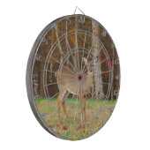 Een droomspeler van de Hunter Dartbord (Voorkant Links)