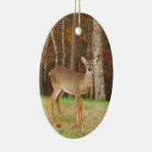 Een droomspeler van de Hunter Keramisch Ornament (Rechts)