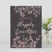 Een droomwelkomstteken van de midzomernacht (Staand voorkant)