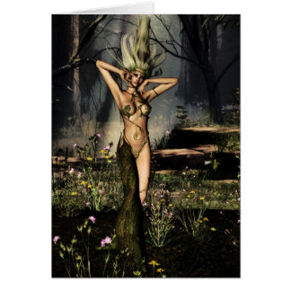 Eén dryad