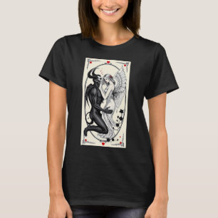 Een duivelse liefdesgeschiedenis 1 t-shirt