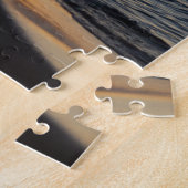 Een dwarszon legpuzzel (Zijkant)