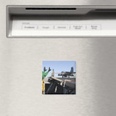 Een EA-6B-draagschroef uit de cockpit Magneet (Insitu (Vaatwasser))