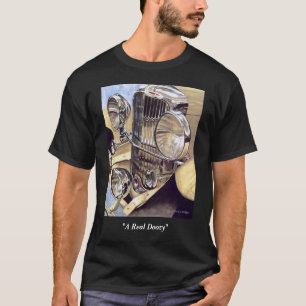 'Een echt duizelig donker' T-shirt