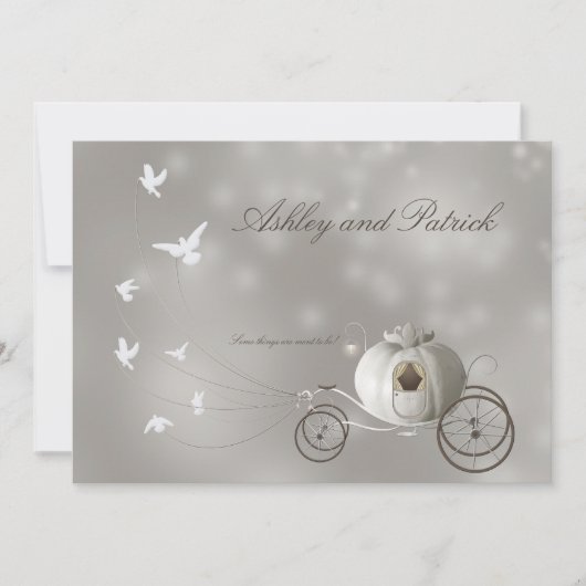 Een echt feiale weddenschap kaart (Voorkant)