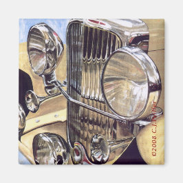 'Een echte duivel' Magneet