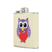 Een echte liefde heupfles (Links)