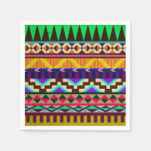 Een echte partij servetten (Voorkant)