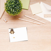 Een eekhoorntje leuk grappig post-it® notes