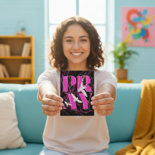 Een eenvoudige herinnering BID Christelijk Geloof Briefkaart