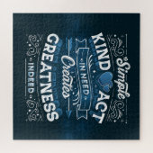 Een eenvoudige soort puzzel (20x20) (Horizontaal)