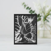 een eerlijk leven briefkaart (Staand voorkant)