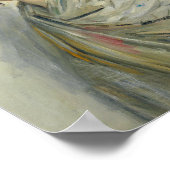 Een eerlijke Spanjaard, Mrs Chowne | Sir John Lave Poster (Hoek)