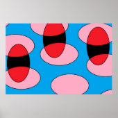 Een Eggcellent Day Ken Gage Art Poster (Voorkant)