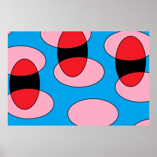 Een Eggcellent Day Ken Gage Art Poster (Voorkant)