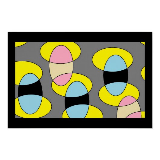 Een Eggservice in orde Perfect Poster (Voorkant)