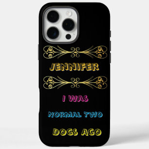 Een eigenzinnige aansteker met een humoristische h iPhone 16 pro max hoesje