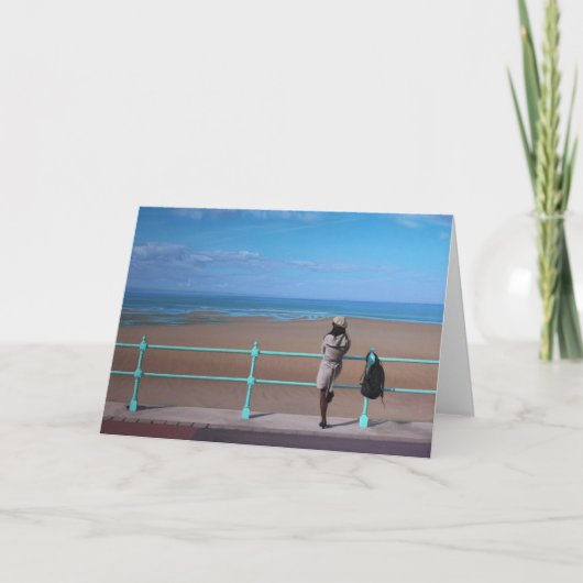 Een einde op de Manier. De fijne Kaart van de (Voorkant)