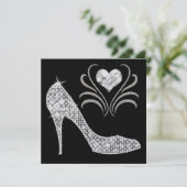 Een elegant evenement - SRF Kaart (Staand voorkant)